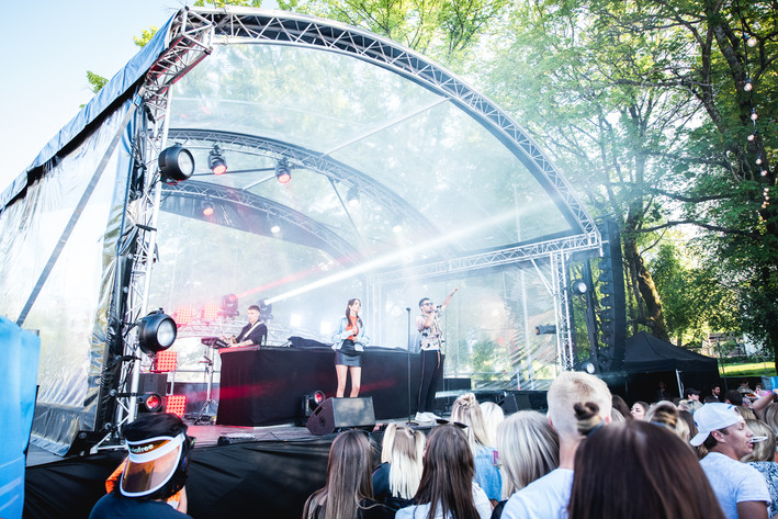 2019-06-07 - Jubël från Summerburst Göteborg, Göteborg