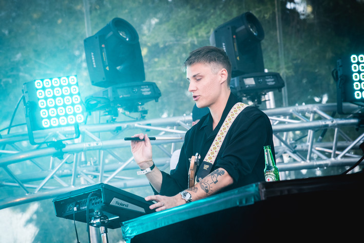 2019-06-07 - Jubël från Summerburst Göteborg, Göteborg
