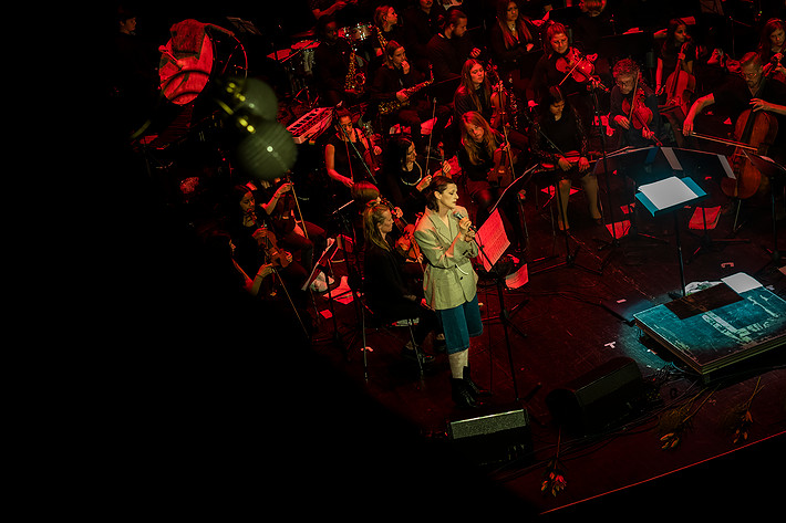 2019-06-07 - El Sistema: José González, Mariam The Believer, El Perro del Mar från Clandestino, Göteborg