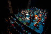 2019-06-07 - El Sistema: José González, Mariam The Believer, El Perro del Mar från Clandestino, Göteborg