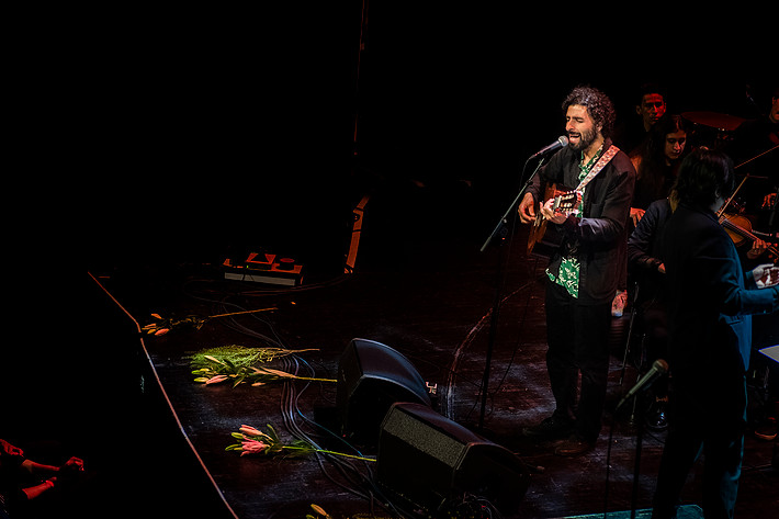 2019-06-07 - El Sistema: José González, Mariam The Believer, El Perro del Mar från Clandestino, Göteborg