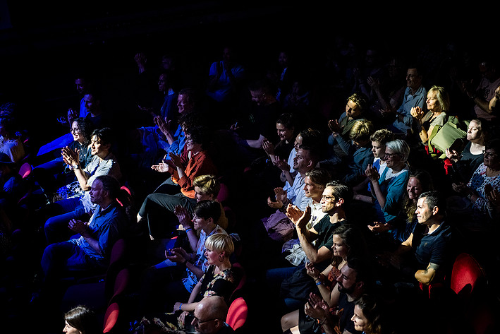 2019-06-07 - El Sistema: José González, Mariam The Believer, El Perro del Mar från Clandestino, Göteborg