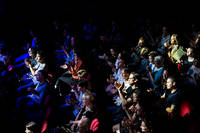2019-06-07 - El Sistema: José González, Mariam The Believer, El Perro del Mar från Clandestino, Göteborg