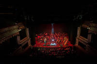 2019-06-07 - El Sistema: José González, Mariam The Believer, El Perro del Mar från Clandestino, Göteborg