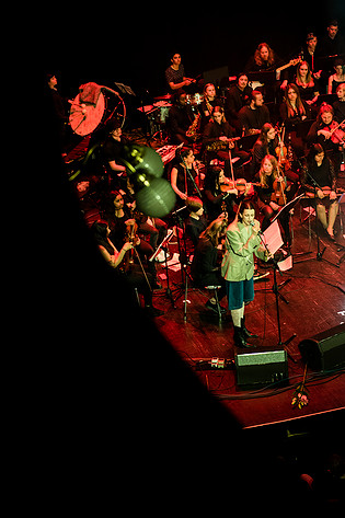 2019-06-07 - El Sistema: José González, Mariam The Believer, El Perro del Mar från Clandestino, Göteborg