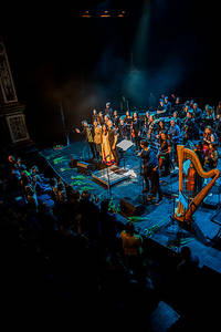 2019-06-07 - El Sistema: José González, Mariam The Believer, El Perro del Mar från Clandestino, Göteborg