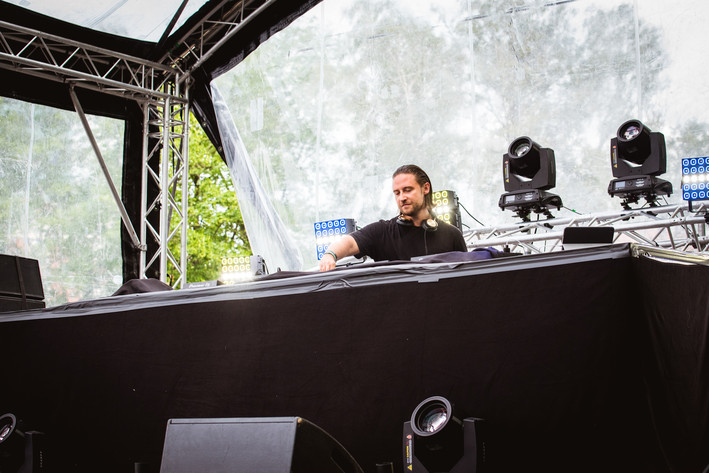 2019-06-08 - Hedegaard från Summerburst Göteborg, Göteborg