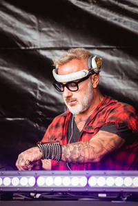 2019-06-08 - Gianluca Vacchi från Summerburst Göteborg, Göteborg
