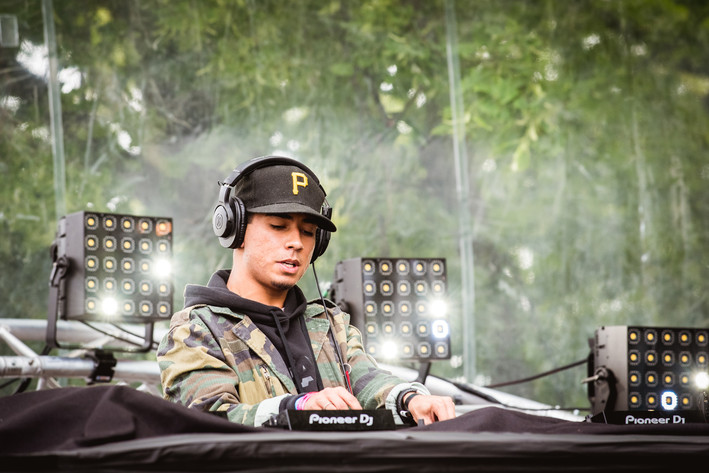 2019-06-08 - Sean Money från Summerburst Göteborg, Göteborg