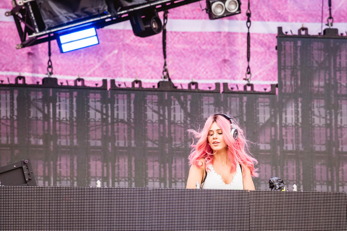 2019-06-08 - Tigerlily från Summerburst Göteborg, Göteborg