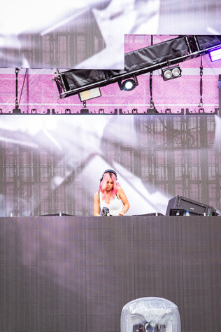 2019-06-08 - Tigerlily från Summerburst Göteborg, Göteborg