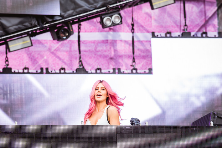 2019-06-08 - Tigerlily från Summerburst Göteborg, Göteborg