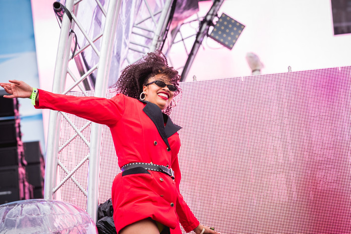 2019-06-08 - Rebecca & Fiona från Summerburst Göteborg, Göteborg