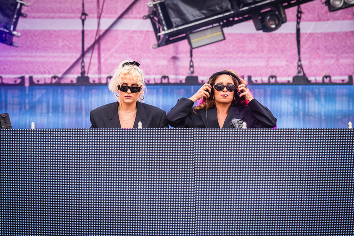 2019-06-08 - Rebecca & Fiona från Summerburst Göteborg, Göteborg