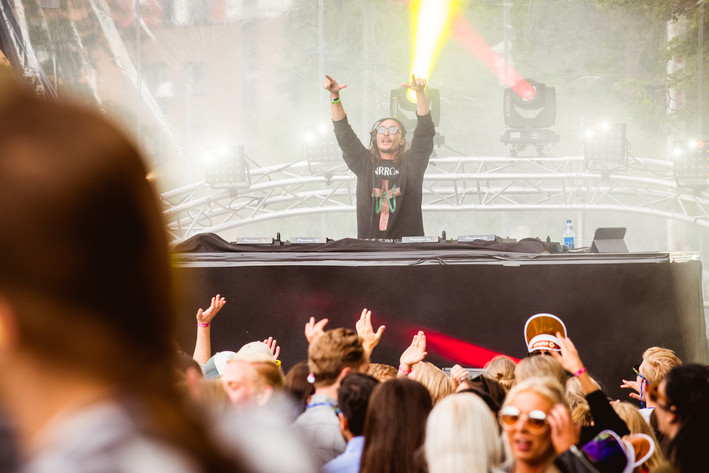 2019-06-08 - Sylvain Armand från Summerburst Göteborg, Göteborg