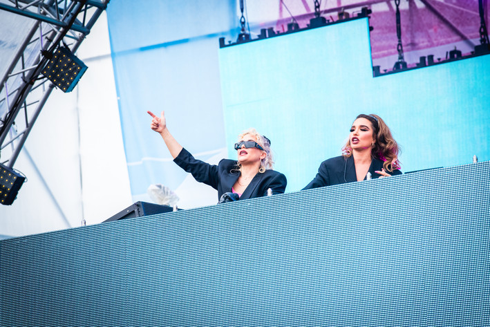 2019-06-08 - Rebecca & Fiona från Summerburst Göteborg, Göteborg