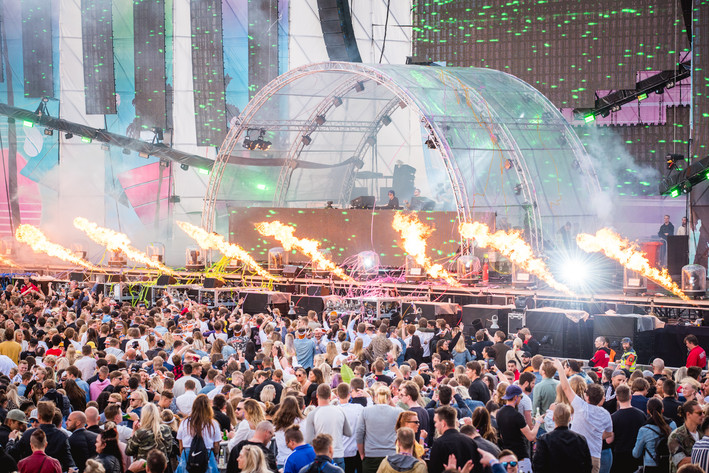 2019-06-08 - Dimitri Vangelis & Wyman från Summerburst Göteborg, Göteborg
