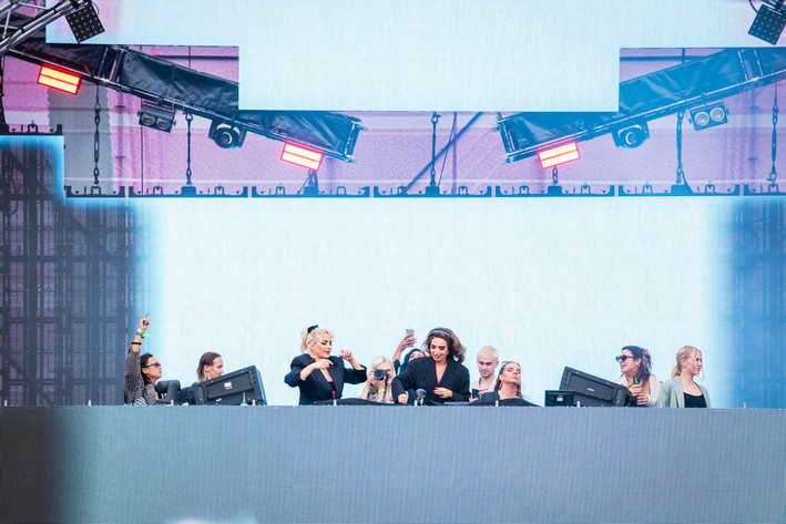 2019-06-08 - Rebecca & Fiona från Summerburst Göteborg, Göteborg