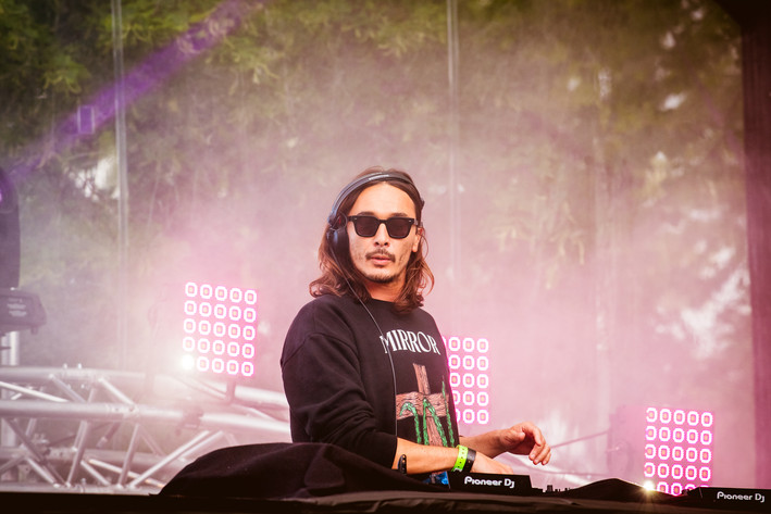 2019-06-08 - Sylvain Armand från Summerburst Göteborg, Göteborg