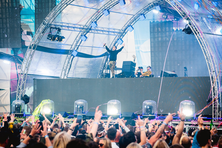 2019-06-08 - Dimitri Vangelis & Wyman från Summerburst Göteborg, Göteborg