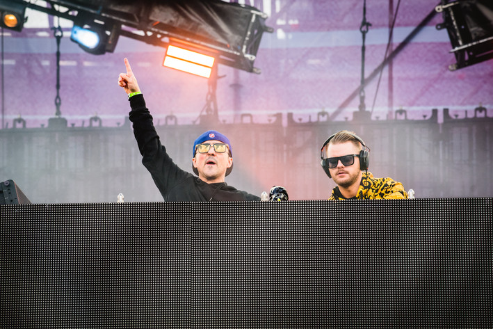2019-06-08 - Dimitri Vangelis & Wyman från Summerburst Göteborg, Göteborg