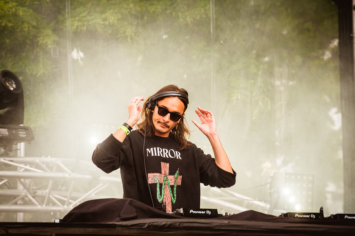 2019-06-08 - Sylvain Armand från Summerburst Göteborg, Göteborg