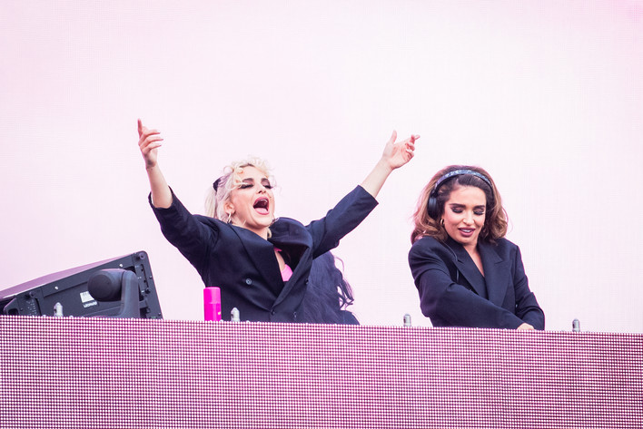 2019-06-08 - Rebecca & Fiona från Summerburst Göteborg, Göteborg