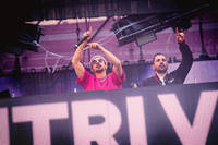 2019-06-08 - Dimitri Vegas/Like Mike från Summerburst Göteborg, Göteborg