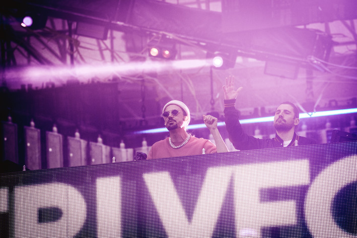 2019-06-08 - Dimitri Vegas/Like Mike från Summerburst Göteborg, Göteborg