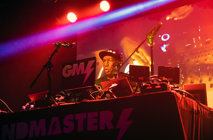2019-06-08 - Grandmaster Flash från Kägelbanan, Stockholm