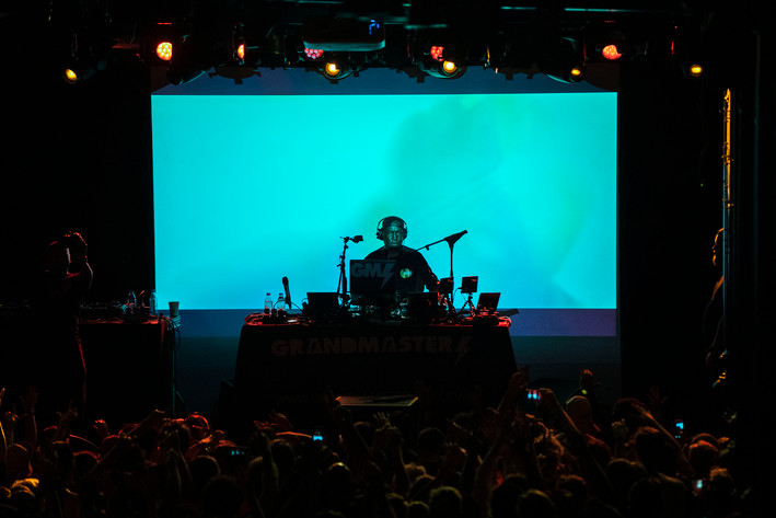 2019-06-08 - Grandmaster Flash från Kägelbanan, Stockholm