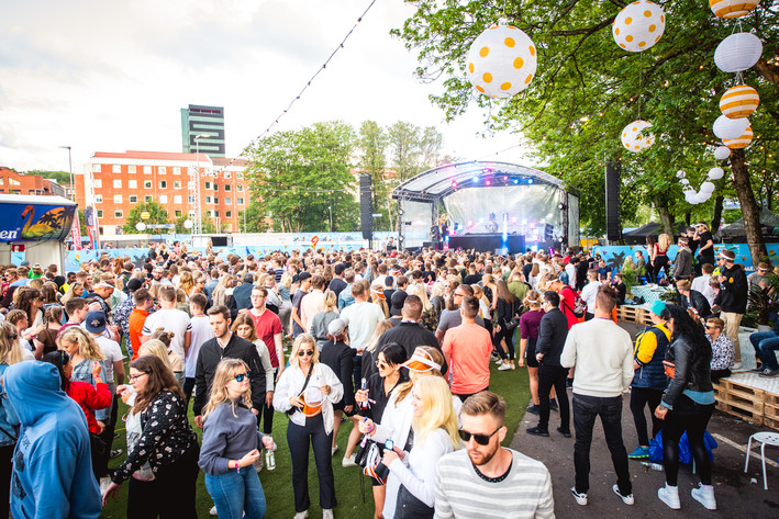 2019-06-08 - Områdesbilder från Summerburst Göteborg, Göteborg
