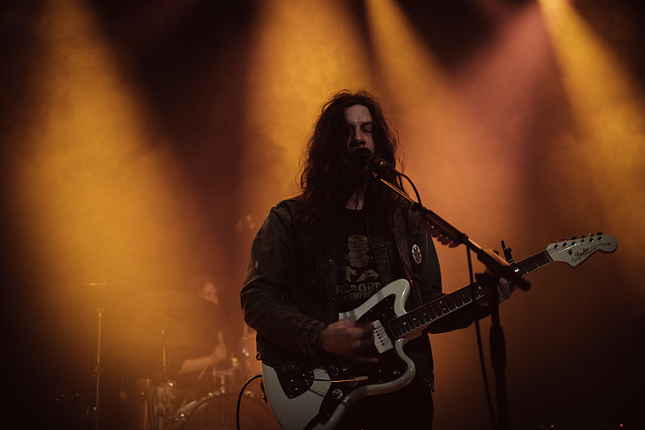 2019-06-11 - Kurt Ville & The Violators från Pustervik, Göteborg