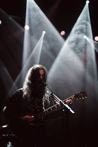 2019-06-11 - Kurt Ville & The Violators från Pustervik, Göteborg