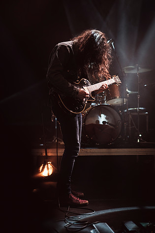 2019-06-11 - Kurt Ville & The Violators från Pustervik, Göteborg