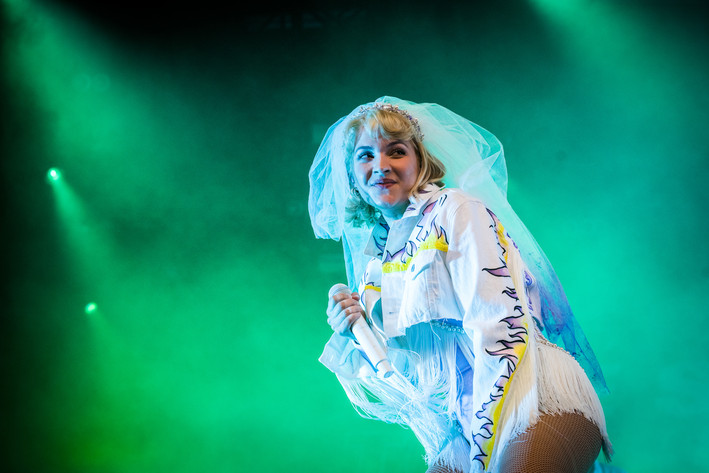 2019-06-12 - Tove Styrke från Liseberg, Göteborg