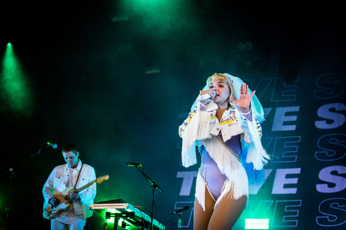 2019-06-12 - Tove Styrke från Liseberg, Göteborg