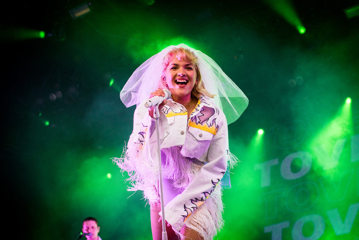 2019-06-12 - Tove Styrke från Liseberg, Göteborg