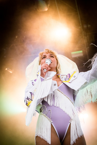 2019-06-12 - Tove Styrke från Liseberg, Göteborg