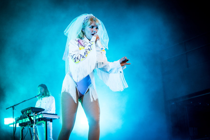 2019-06-12 - Tove Styrke från Liseberg, Göteborg