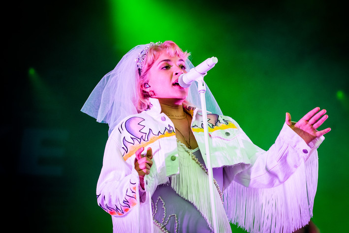 2019-06-12 - Tove Styrke från Liseberg, Göteborg