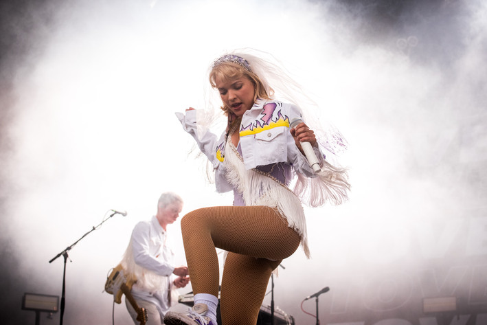 2019-06-12 - Tove Styrke från Liseberg, Göteborg