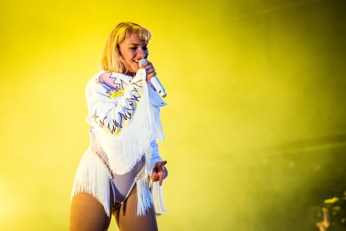 2019-06-12 - Tove Styrke från Liseberg, Göteborg