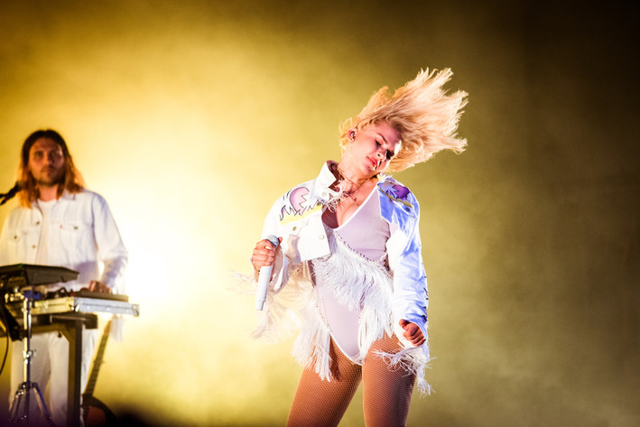 2019-06-12 - Tove Styrke från Liseberg, Göteborg