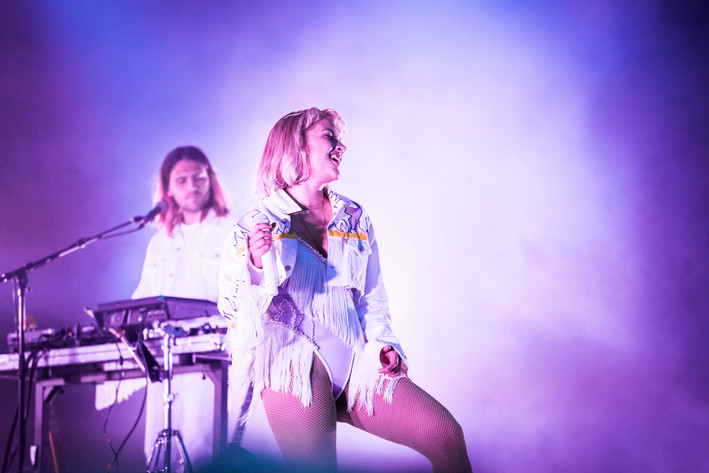 2019-06-12 - Tove Styrke från Liseberg, Göteborg