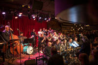 2019-06-12 - Ekdahl/Bagge Big Band spelar Georg Riedel från Fasching, Stockholm