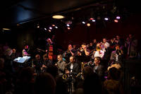 2019-06-12 - Ekdahl/Bagge Big Band spelar Georg Riedel från Fasching, Stockholm