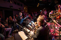 2019-06-12 - Ekdahl/Bagge Big Band spelar Georg Riedel från Fasching, Stockholm