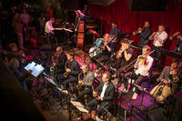 2019-06-12 - Ekdahl/Bagge Big Band spelar Georg Riedel från Fasching, Stockholm
