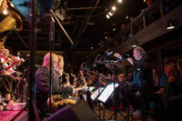 2019-06-12 - Ekdahl/Bagge Big Band spelar Georg Riedel från Fasching, Stockholm